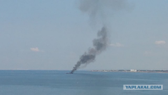 CNN: Россия нанесла первый авиаудар в Сирии-2