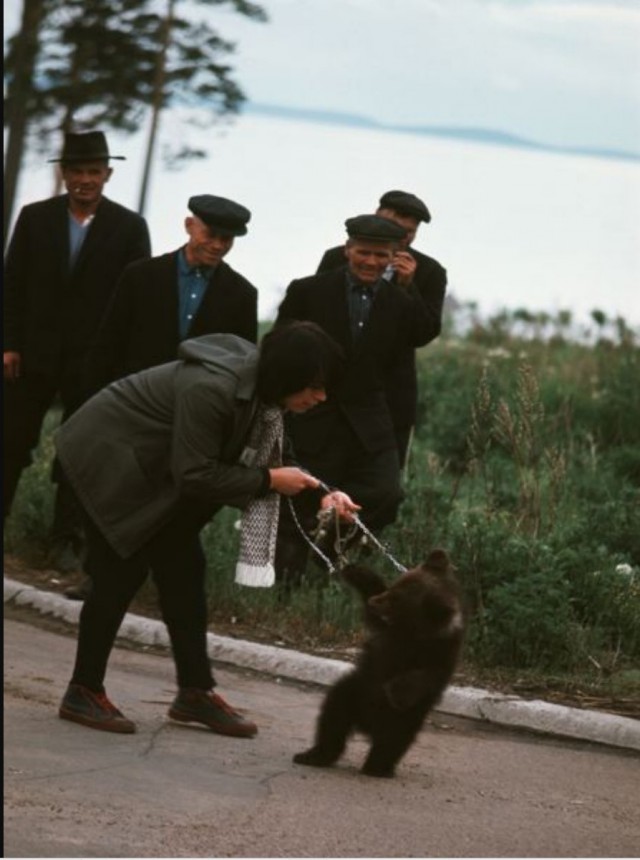 1965-1969. Георг Одднер в Иркутске и Братске