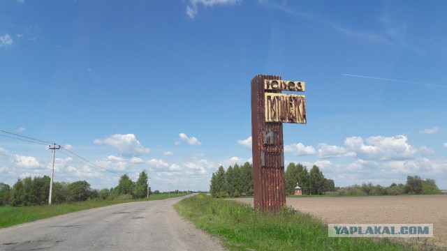 Родина. Костромская область.