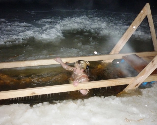 Загадка Святой воды