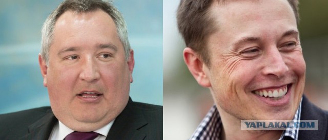 «Роскосмос»: запуск Falcon Heavy с родстером на борту — «хороший трюк»