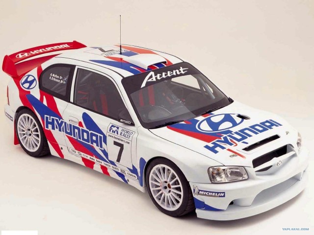 Новая Lada Kalina.