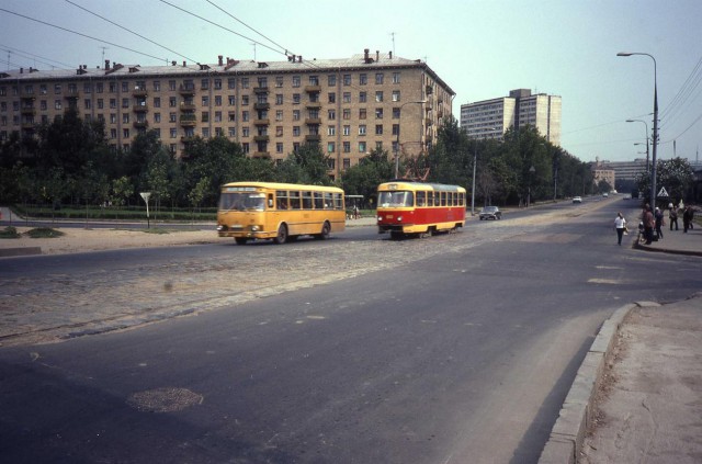 История в фотографиях