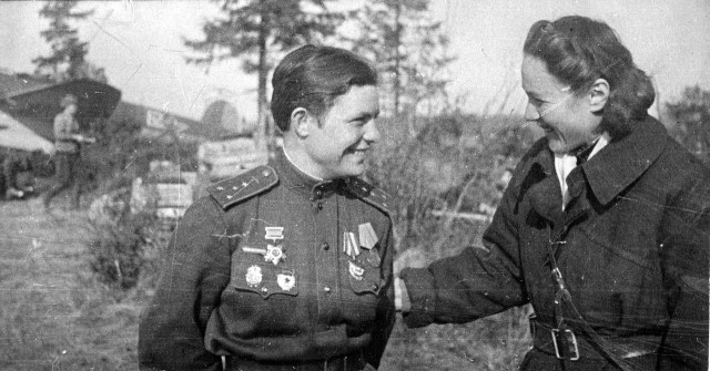 История в фотографиях - II