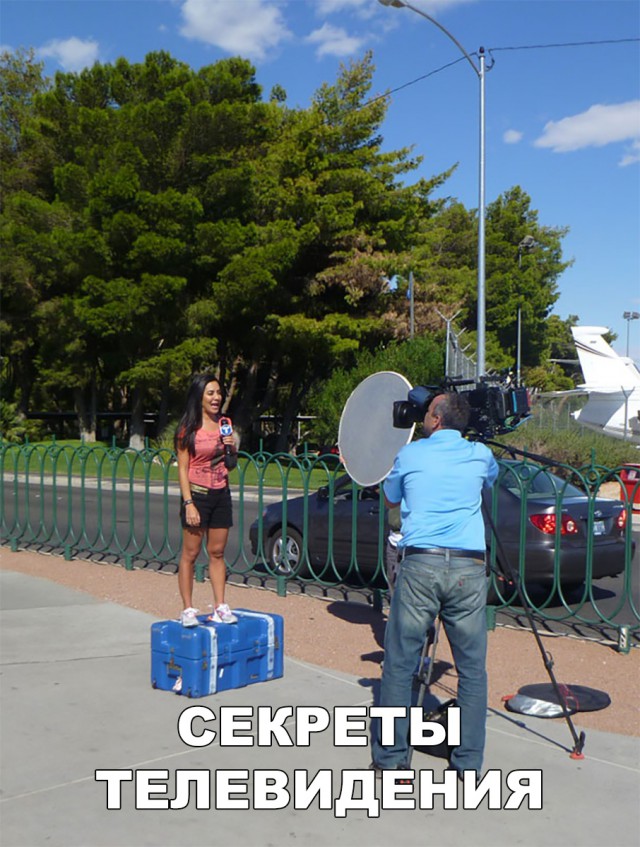 Нестандартный юмор