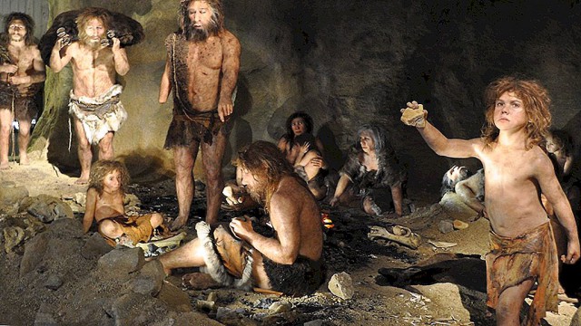 Древний летающий корабль неизвестной нам цивилизации