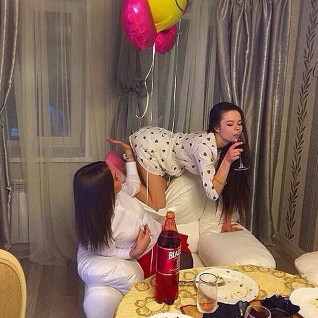 Это вам не инстаграмм (январь)