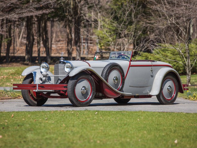 Божества на колесах: 12 самых красивых автомобилей 20-х и 30-х годов