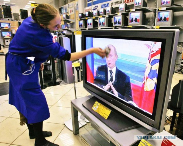 А нужно ли сейчас телевидение?