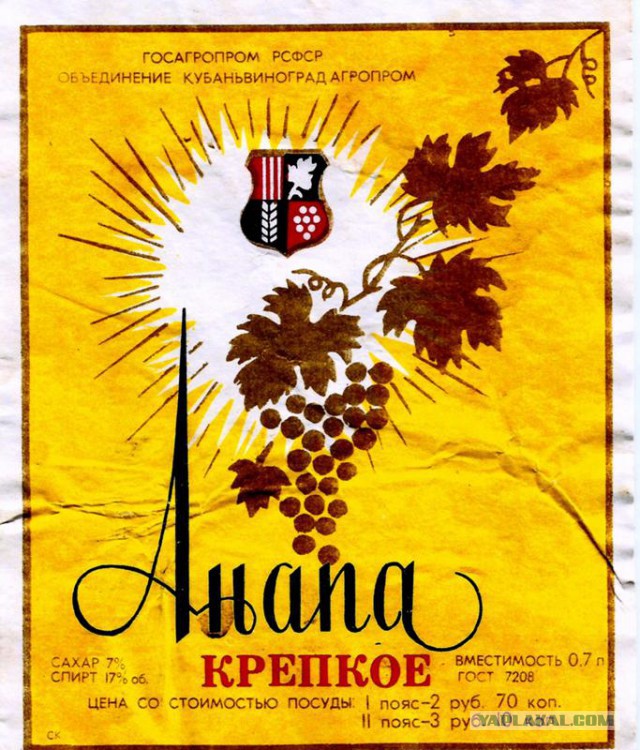 Больше никогда: худший алкоголь в нашей жизни