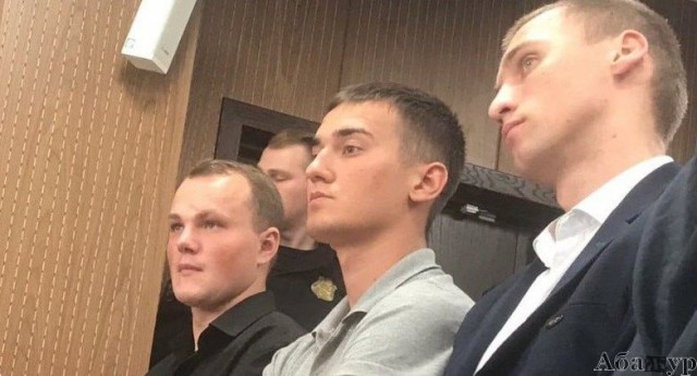 Росгвардеец Лягин вошел в народный фольклор