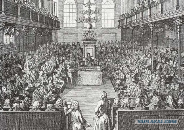 “Война за ухо Дженкинса или 300 спартанцев наоборот”.