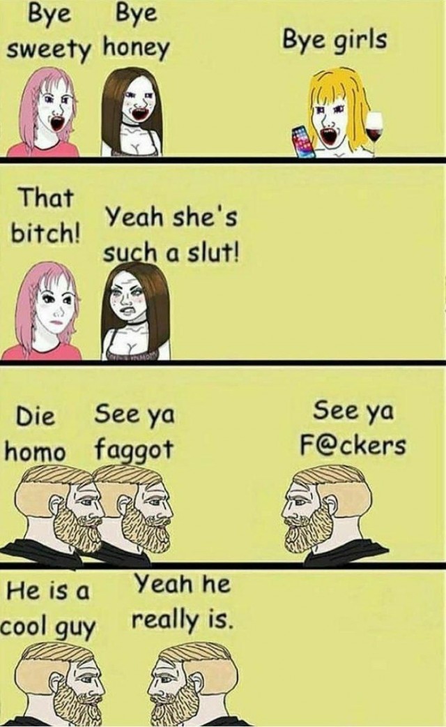 Отношения к гостю: женщины vs мужчины