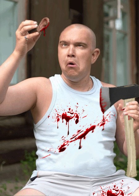 Хорошее занятие для бывшего чемпиона
