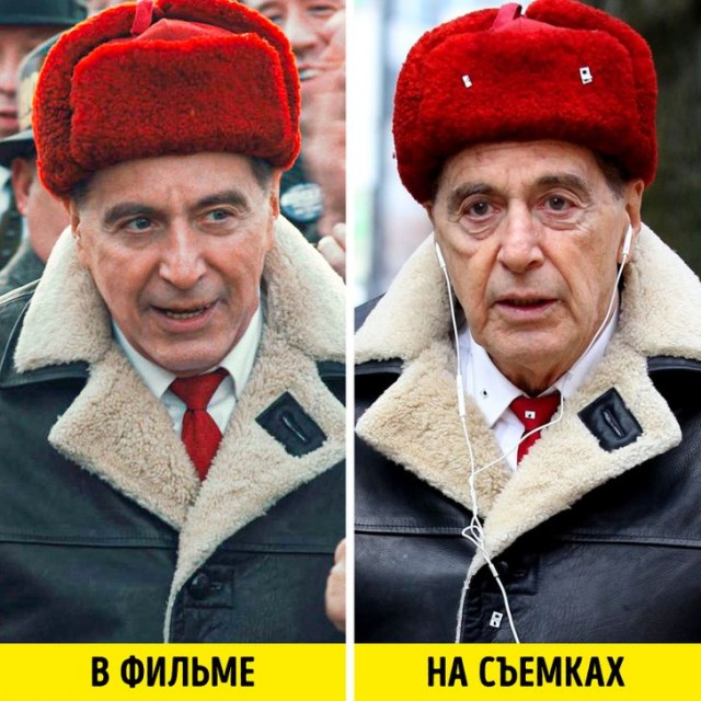 Несколько секретов про съемки фильмов, о которых умалчивают режиссеры и даже актеры
