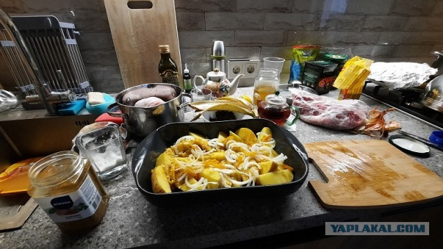 Маринованная курочка, Ммммм! Вкууусно будет!