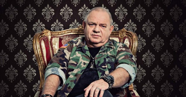 Музыка и музыканты: Udo Dirkschneider