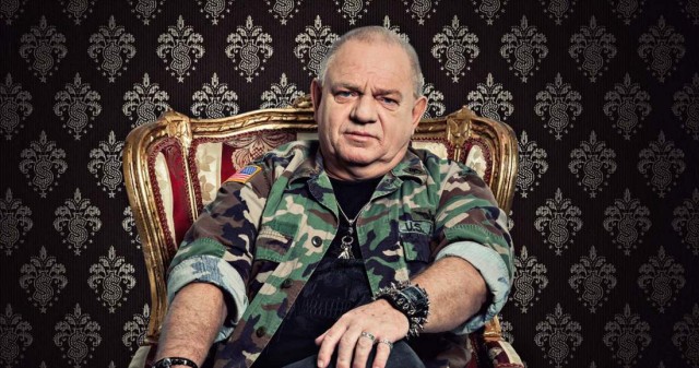 Музыка и музыканты: Udo Dirkschneider