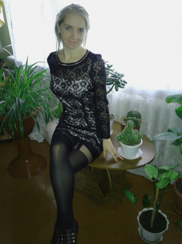 Немного отдыха для мужских глаз