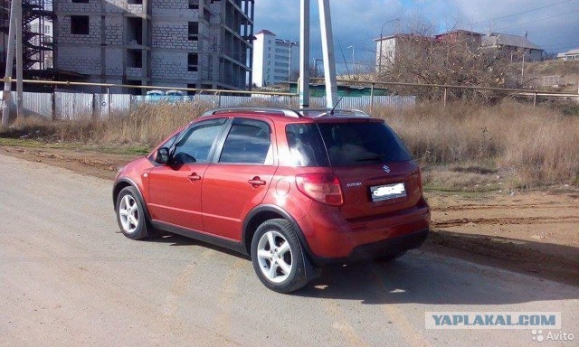 Какой у вас первый автомобиль