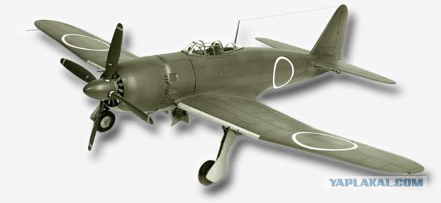 Mitsubishi J2M Raiden – самый недооценённый истребитель IJN