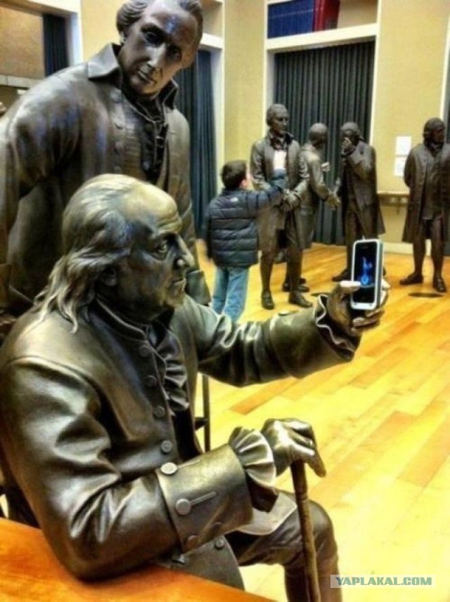 Подборка идиотских фотографий