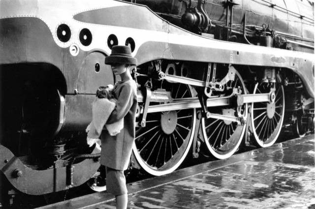 «Забавная мордашка» 1957 г. Воскресный кинозал