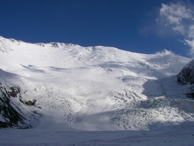 В горах Памира
