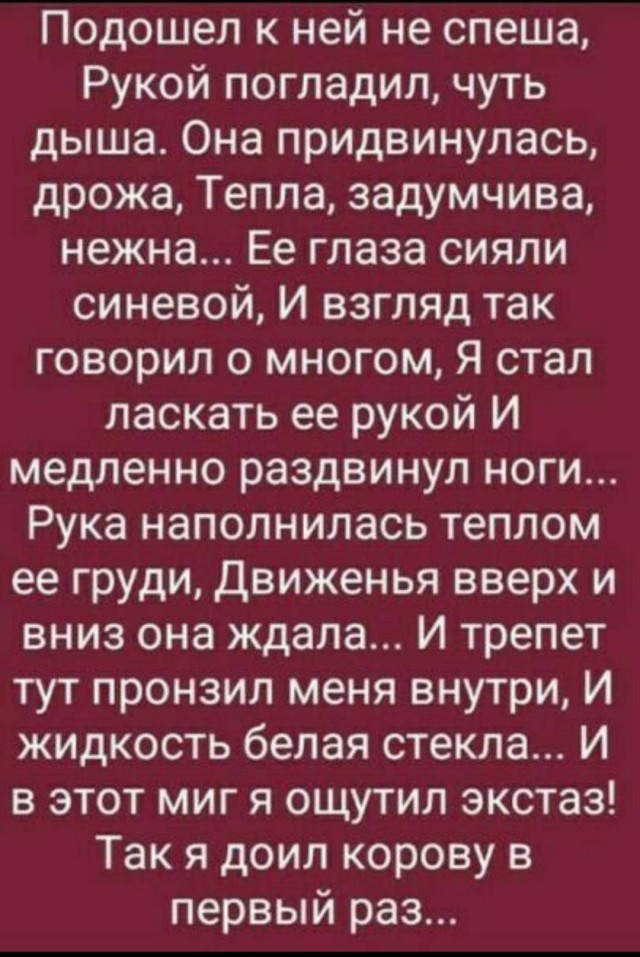 Суббота? Опять напился? Надо, чтобы убило? Тебе сюда