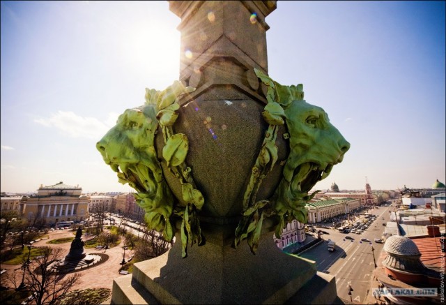 Высотный Санкт-Петербург