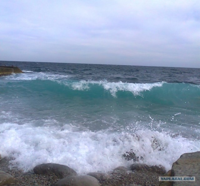 Чёрное море