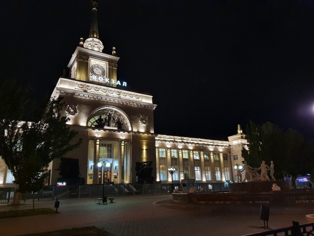 Город-герой Волгоград за 48 часов