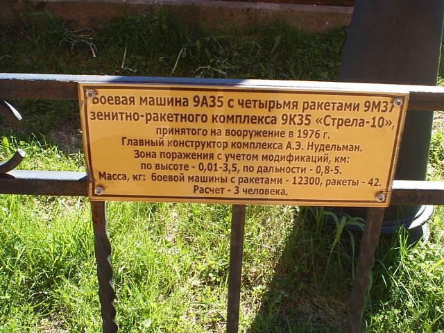Музей артиллерии