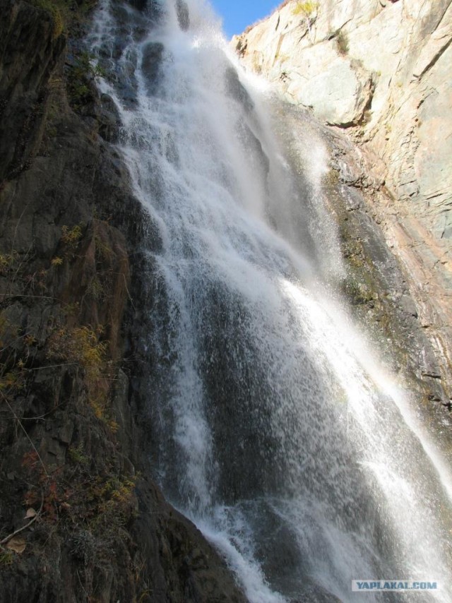 Горный Алтай в первый раз