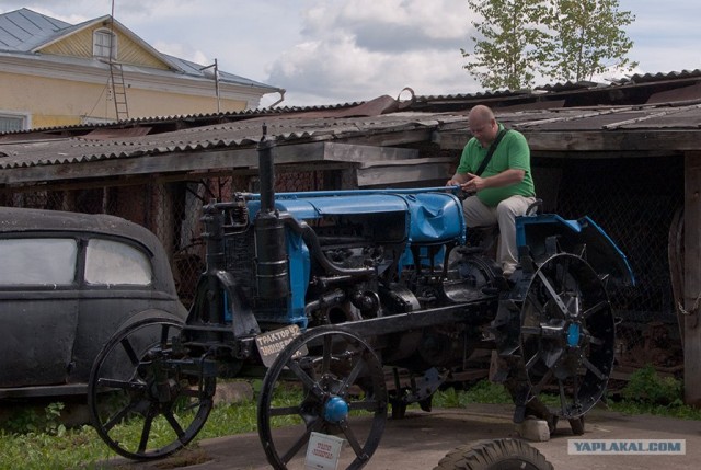 Нескучный выходной