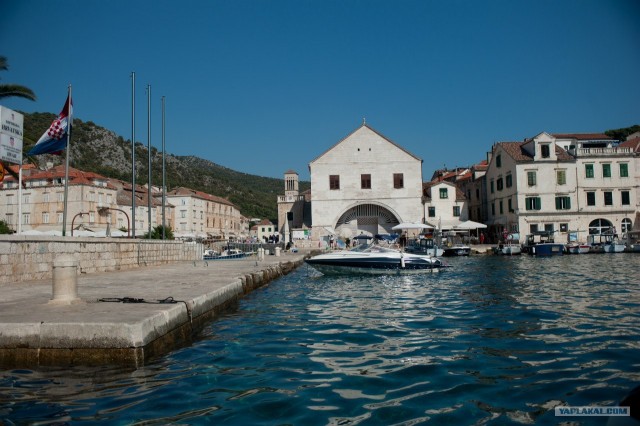 Поездка в Хорватию