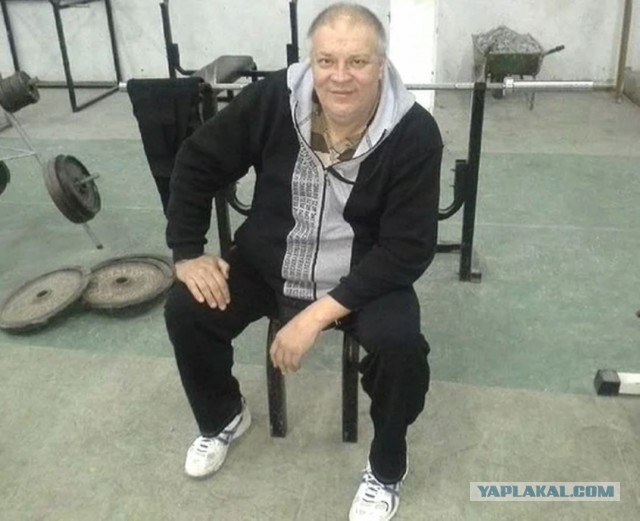 Здоровяк из советских фильмов был чемпионом Европы и рекордсменом мира
