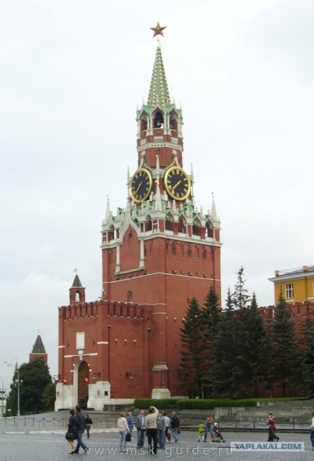 ФСБ взялась за Чубайса...