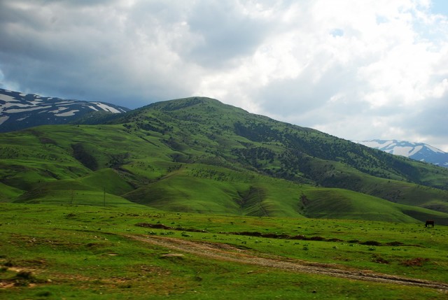 Путешествие на ВАЗе