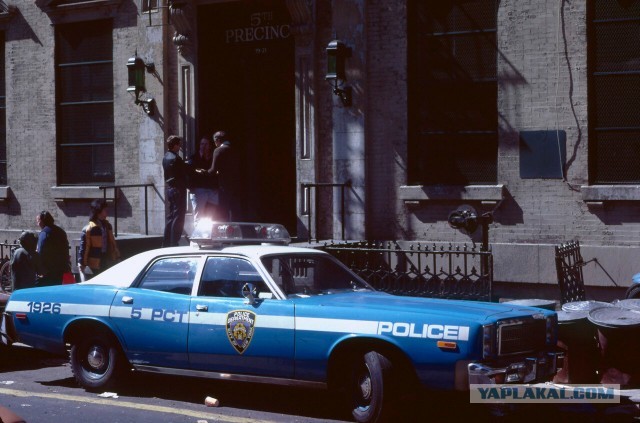 Нью-Йорк - победить преступность…