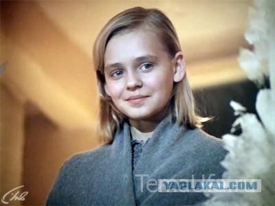 Девушки с экрана 80х годов