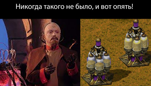 Армия из пробирки