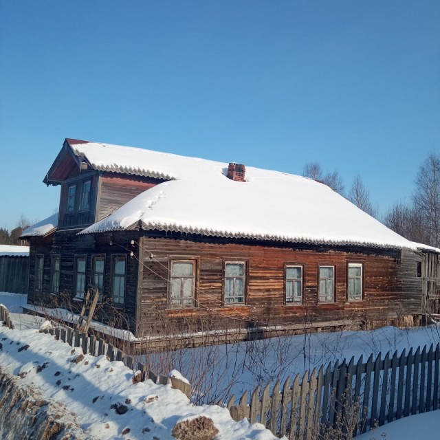 Один мой длинный трудовой день