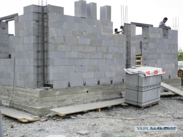 Что нам стоит дом построить!