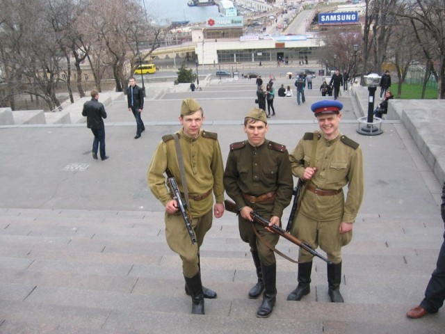 Затерялись во времени