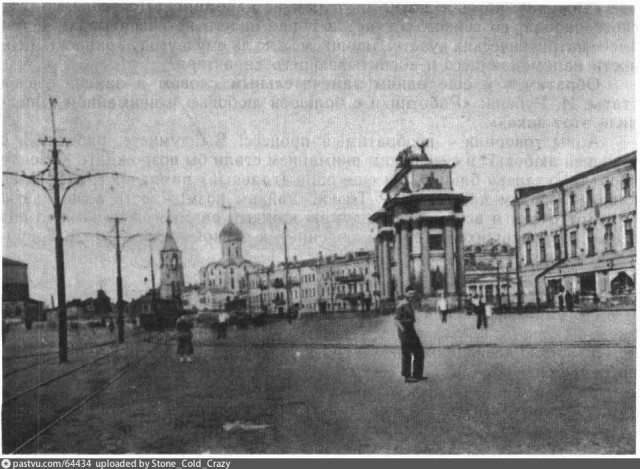 Фотографии из прошлого нашей страны - 38
