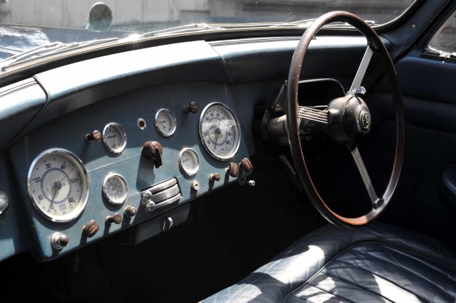1954 Daimler DK400 'Stardust'. Автопятница №57