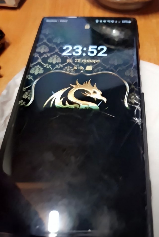 Будни сервисного центра