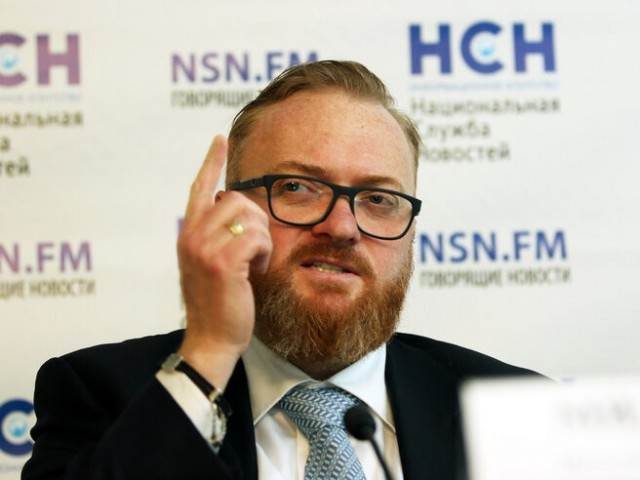 Остановите Виталика! Милонов предложил россиянам спасать хорошие вещи из помоек