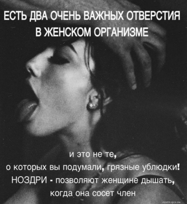 Почему он трахает тебя бесплатно?⁠⁠